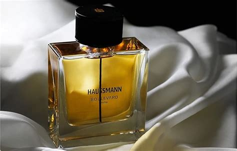 haussmann boulevard perfume